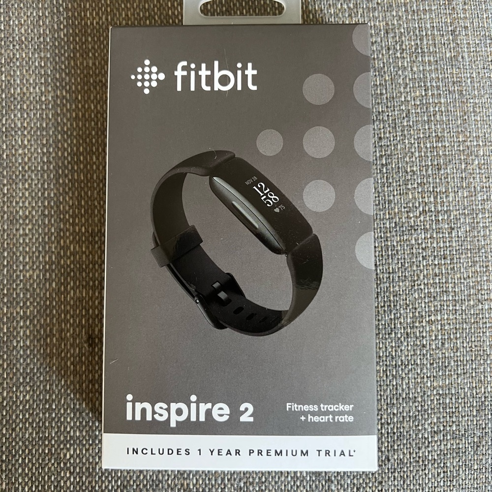 Fitbit Inspire 2